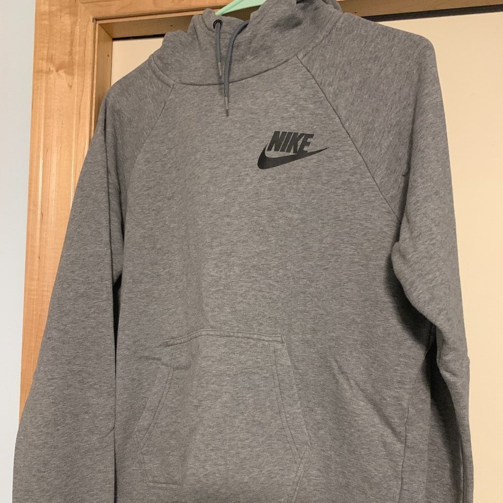 Grey Nike Sweatshirt